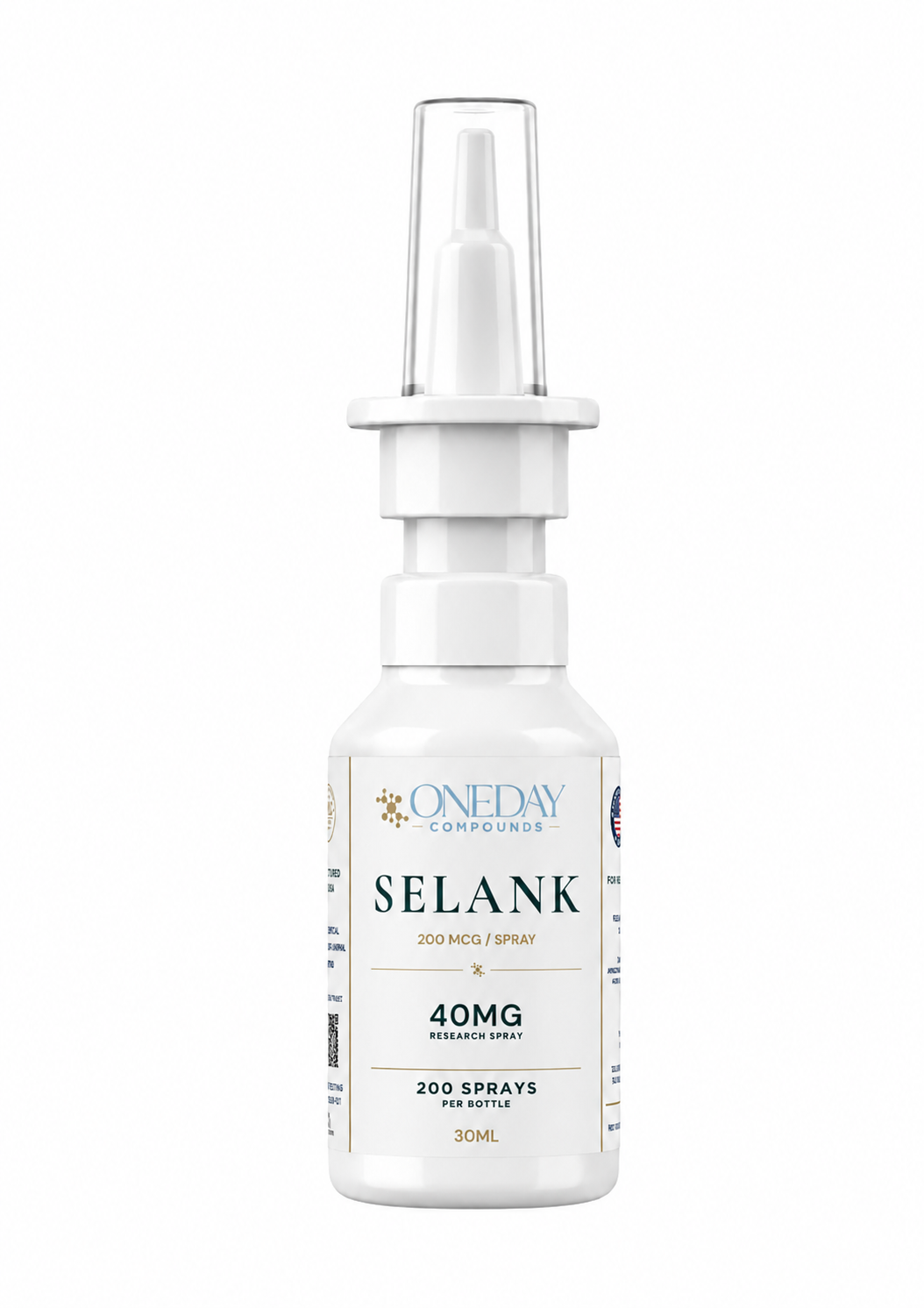 SELANK SPRAY 40MG – NEW