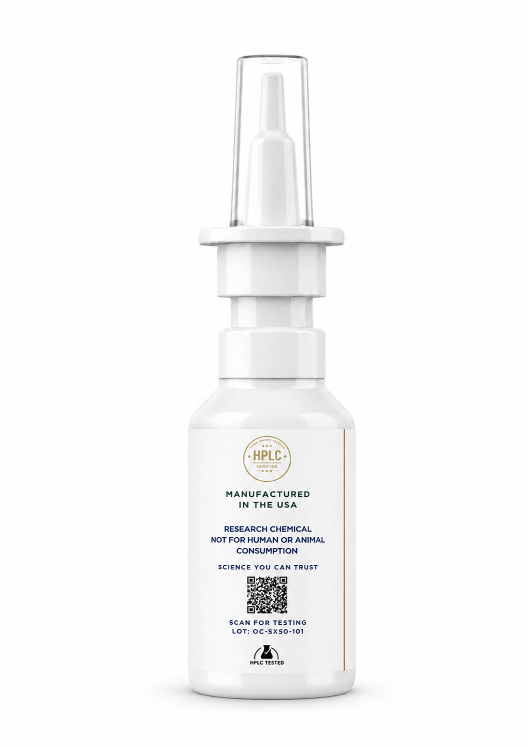 SEMAX SPRAY 50MG – NEW